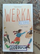 Werka Roztropka i Dwie Nianie Patricia Hermes