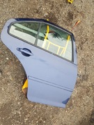 VW Bora drzwi tyl L/P      przod P