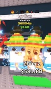 Los Bros 600M/s Steal a brainrot
