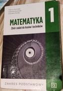 Matematyka 1 zbiór zadań do liceów i techników