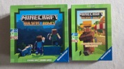 Gra planszowa Minecraft wersja podstawowa Builders&Biomes