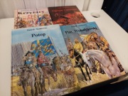 Pan Wołodyjowski i 28x21cm Henryk Sienkiewicz 