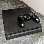 Konsola PlayStation 4 Slim 1TB Black + Pad DualShock + Stacja [OKAZJA]