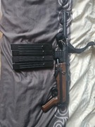 Replika ASG historyczna MP40