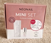 NEONAIL- hybrydowy manicure, minizestaw z lampą LED- NOWY!