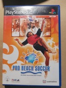 Gra PS2 Pro Beach Soccer