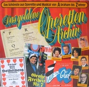 OPERETTEN ARCHIV: COLE PORTER, FREDDY QUINN...