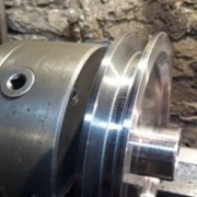 Koła pasowe-wielorowkowe Tokarz dorabianie