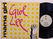 CAROL LEE - MAMA GIRL - MAXI 12" - WINYL ITALO DISCO 