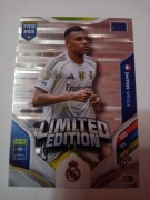 Panini Fifa 365 2026 KYLIAN MBAPPE REAL MADRYT limited edition 