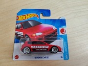 HOT WHEELS '92 HONDA CIVIV EG