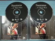 Santana - At Their Best