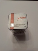 Przekaźnik przemysłowy wysokoprądowy RUC 2P cewka 24VDC nr kat 862681