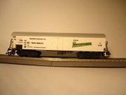 BTTB TT 4-os.wagon chlodnia 'ZAVOD Staropramen' zarzad CSD