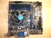 Płyta główna MSI H55M-P31 + i3-530 2,9Ghz + 8 Gb RAM DDR3