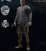 Konto EoD z Adik Trucksuit P2 42LVL