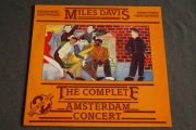 MILES DAVIS - THE COMPLETE AMSTERDAM CONCERT - 2 LPs