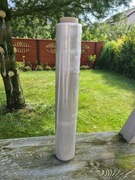 Folia STRECZ Stretch mleczna 1.2 KG  netto 6 SZTUK