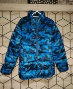 Kurtka puchowa zimowa jesienna pikowana Pepperts 146