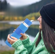 Bidon yerba matę na zimno