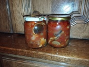 Grzyby po kaszubsku ok 500 ml