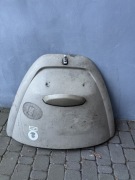 VW Garbus tylna klapa maska