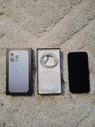 iPhone 13 Pro 128 GB - po pełnej naprawie serwisowej, jak nowy