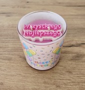 Świeca sojowa o zapachu owoców leśnych