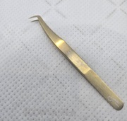  Pęseta do rzęs Diamond Tweezer by Monika Rząp Exclusivelashes 