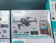 Zdalnie sterowany dron 