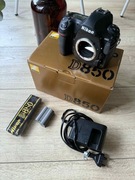 Nikon d850 body , przebieg 14,814 tys.