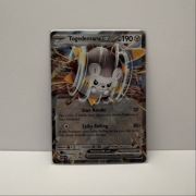 Karta Pokemon TCG Togedemaru ex Ascended Heroes