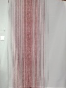 Obrus biało czerwony