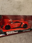 Samochód Lykan Hypersport Jada 1:24 