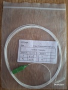 Pigtail światłowodowy SC/APC 2m