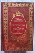 William Shakespeare Juliusz Cezar, Ryszard III, Korolian Ex Libris 