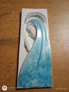 Ikona gipsowa 20.5/8 cm