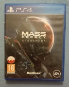 Mass Effect Andromeda PS4 