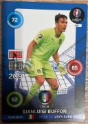 PANINI ROAD TO UEFA EURO 2016 KARTA TEAM MATE GIANLUIGI BUFFON