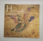 Haftowane gałgany Krystyna Sienkiewicz