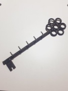 Ręcznie robiony wieszak na klucze