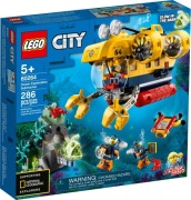 LEGO 60264 - Łódź podwodna badaczy oceanu
