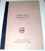 Instrukcja mostek E-307 meratronik