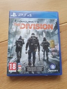 Tom Clancy's The Division Gra PS4 jak nowa