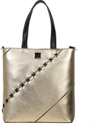 Damska torebka ZŁOTA Monnari shopper bag