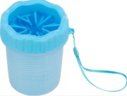 Czyścik do łap dla psa kota kubek do czyszczenia silikonowy M-L