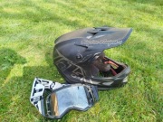 Kask TLD D3 downhill