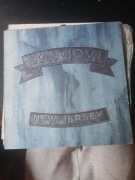 Bon Jovi - New Jersey | Winyl LP Polskie Nagrania Muza 1989 KOMPLET