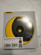 Mirka talerz szlifierski dysk pad 150mm 5/16"48H Hard 