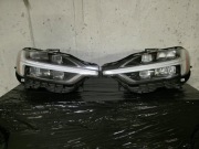 Volvo XC60 II przedlift USA MID LED komplet lamp przód + tył z modułami